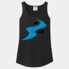 Ladies Core Cotton Tank Top Thumbnail