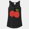 Ladies Core Cotton Tank Top Thumbnail