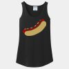Ladies Core Cotton Tank Top Thumbnail
