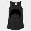 Ladies Core Cotton Tank Top Thumbnail
