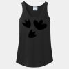 Ladies Core Cotton Tank Top Thumbnail
