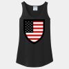 Ladies Core Cotton Tank Top Thumbnail